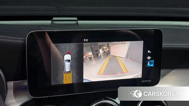 Mercedes-Benz GLC-Class X253 2021 Белый из Кореи, фото 6