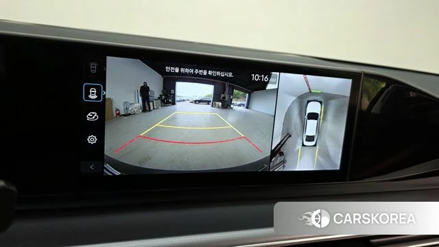 Hyundai Grandeur (GN7) 2023 Черный из Кореи, фото 6