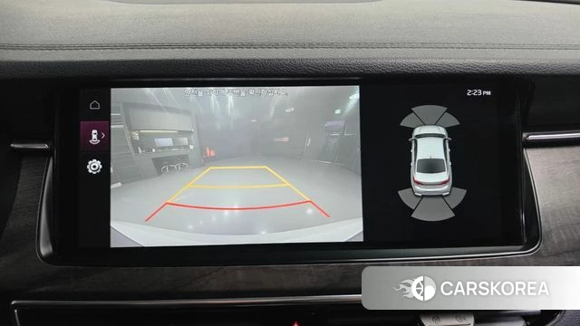 Kia K7 Premier 2020 Белый из Кореи, фото 6