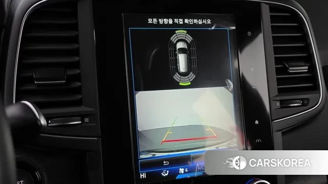 Renault Korea (Samsung) The New QM6 2021 Серый из Кореи, фото 6