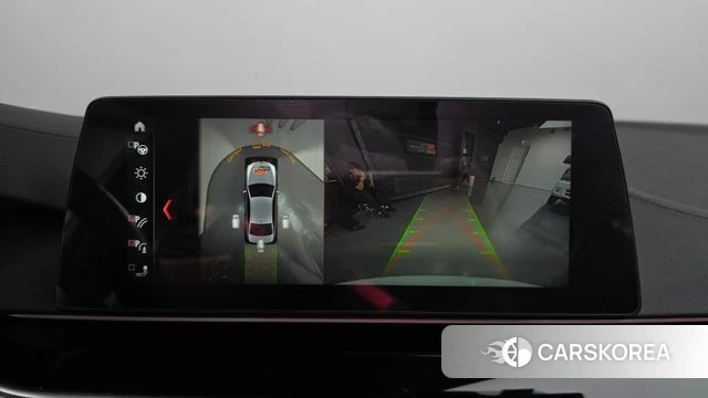 BMW 5 Series (G30) 2018 Белый из Кореи, фото 6