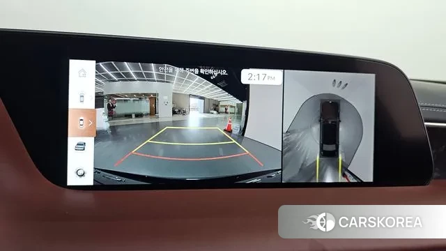 Genesis G90 (RS4) 2022 Черный из Кореи, фото 6