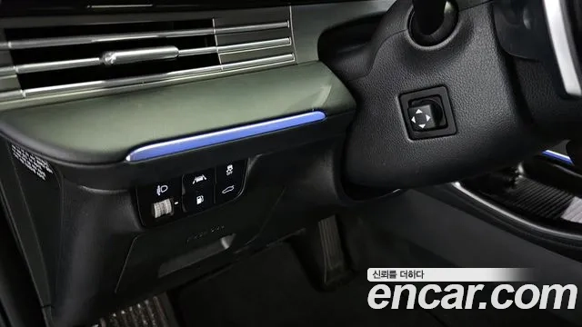 Hyundai The New Grandeur IG 2019 Черный из Кореи, фото 6