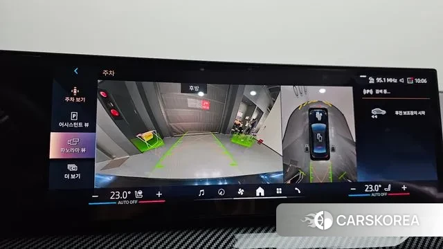 BMW 5 Series (G60) 2024 Черный из Кореи, фото 6