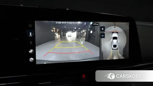 Hyundai The New Avante Hybrid (CN7) 2023 Серый из Кореи, фото 6