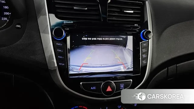 Hyundai Accent (New type) 2019 Цвет галактики из Кореи, фото 6