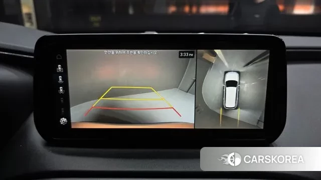 Hyundai The New Santa Fe 2021 Белый из Кореи, фото 6