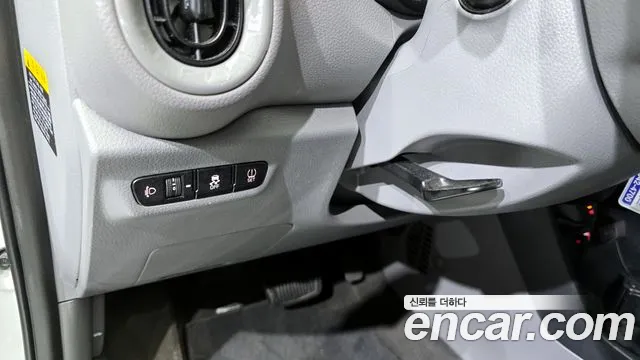 Kia All New Morning (JA) 2019 Белый из Кореи, фото 6