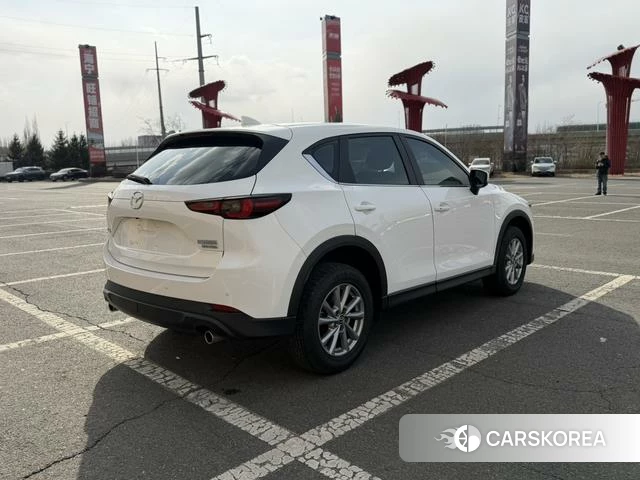 Mazda CX-5 2023 Белый из Китая, фото 6