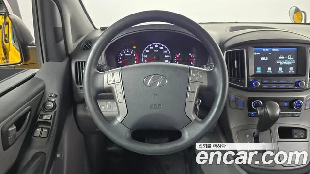 Hyundai The New Grand Starex 2020 Желтый из Кореи, фото 6
