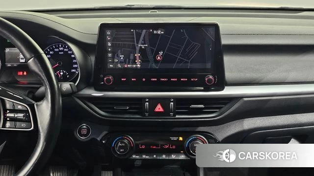 Kia The New K3 2nd generation 2022 Серый из Кореи, фото 6