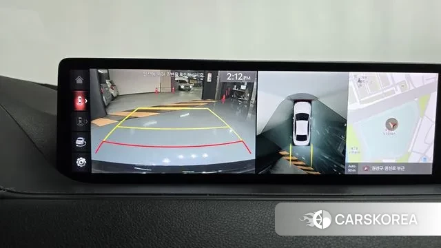 Genesis G80 (RG3) 2020 Черный из Кореи, фото 6