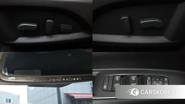 Renault Korea (Samsung) The New QM6 2021 Серый из Кореи, фото 6