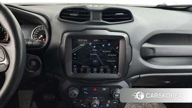 Jeep Renegade 2019 Серый из Кореи, фото 6