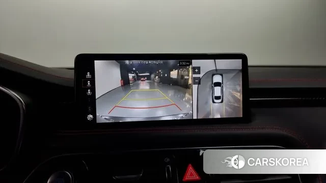 Genesis The New G70 2021 Серый из Кореи, фото 6