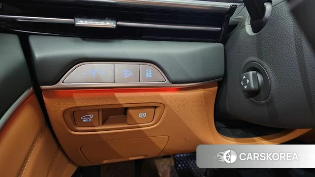 Genesis GV80 2025 Белый из Кореи, фото 6