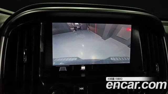 Chevrolet (GM Daewoo) Colorado 2020 Черный из Кореи, фото 6