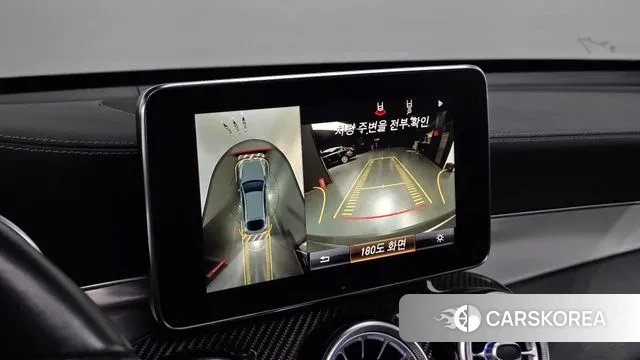 Mercedes-Benz GLC-Class X253 2018 Серый из Кореи, фото 6