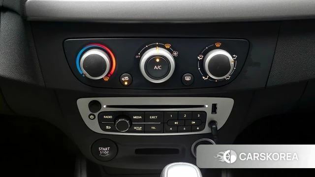 Renault Korea (Samsung) SM3 Neo 2019 Серый из Кореи, фото 6