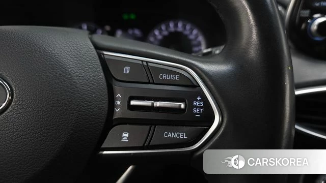 Hyundai Santa Fe TM 2018 Серый из Кореи, фото 6