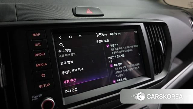 Kia The New Kia Ray EV 2024 Белый из Кореи, фото 6