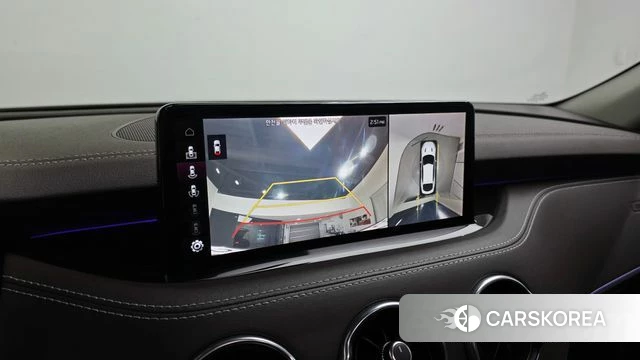 Kia Stinger Meister 2021 Черный из Кореи, фото 6