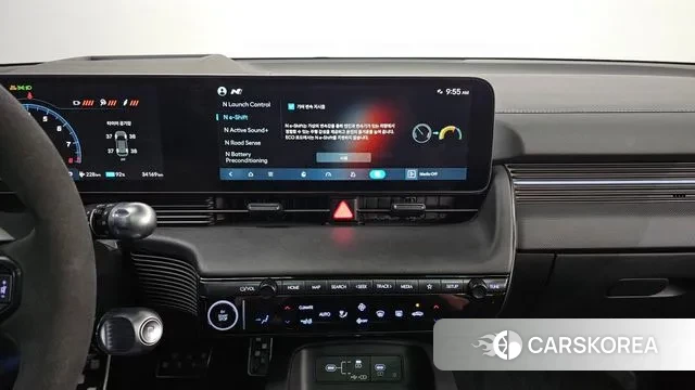 Hyundai Ionic 5 2024 Черный из Кореи, фото 6