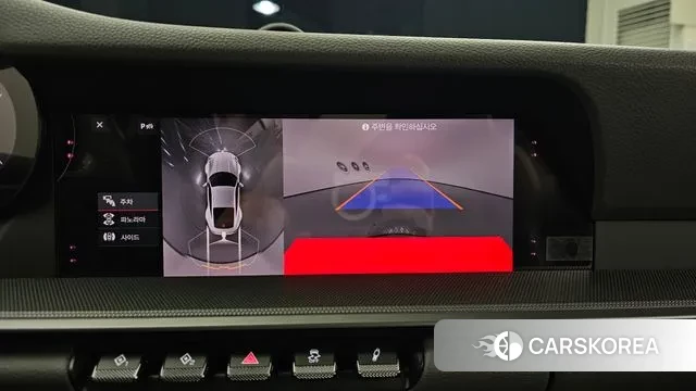 Porsche 911(992) 2020 Желтый из Кореи, фото 6