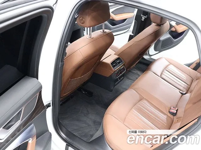 Audi A6 (C8) 2020 Белый из Кореи, фото 6