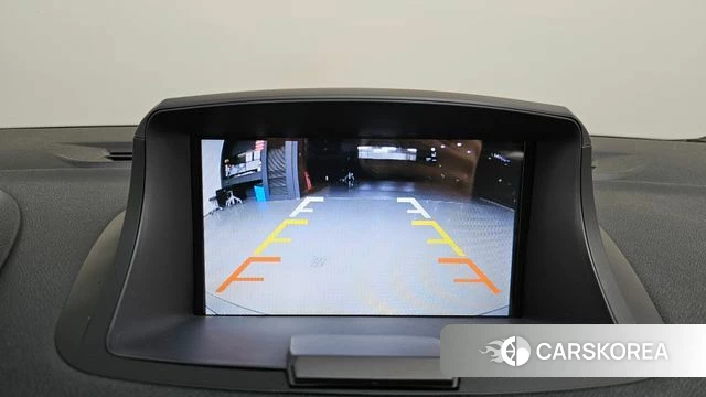 Renault Korea (Samsung) SM3 Neo 2018 Серый из Кореи, фото 6