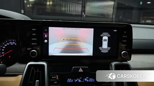 Kia Sorento 4th Generation 2021 Белый из Кореи, фото 6