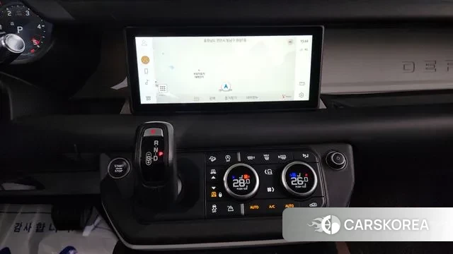 Land Rover Defender (L663) 2021 Белый из Кореи, фото 6