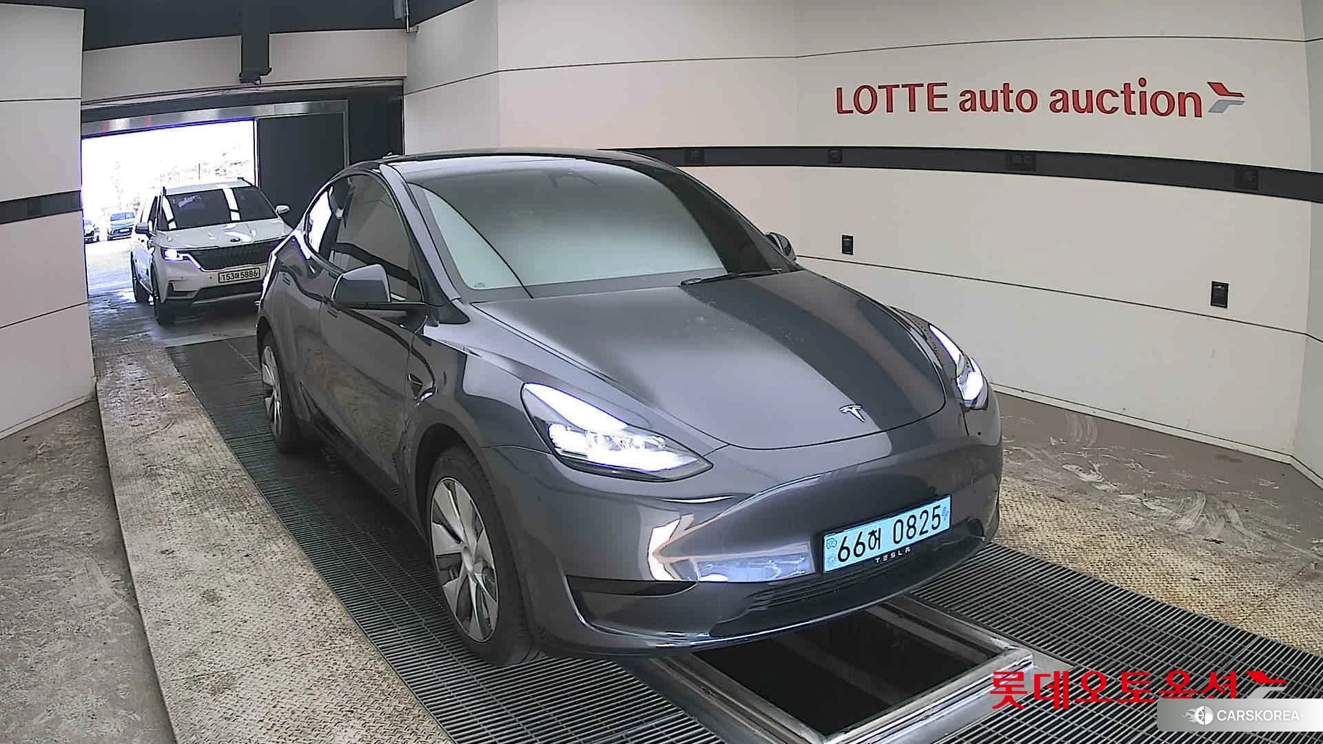 Tesla Model Y RWD 2023 Другое из Кореи, фото 6