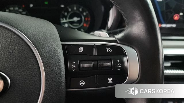 Kia K5 3rd generation 2020 Черный из Кореи, фото 6