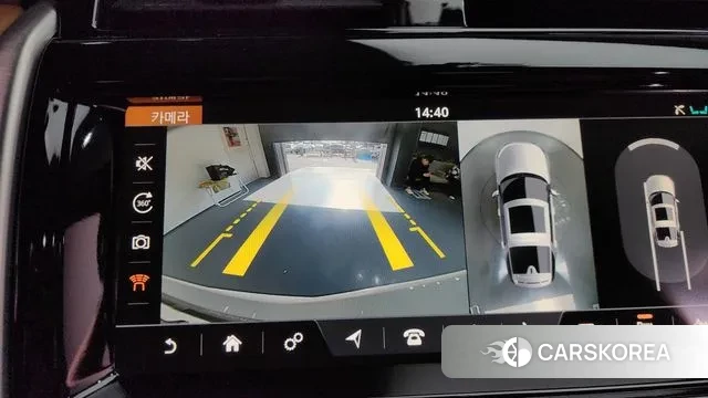 Land Rover Discovery 5 2018 Белый из Кореи, фото 6