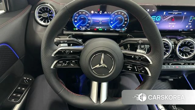 Mercedes-Benz EQA H243 2025 Черный из Кореи, фото 6