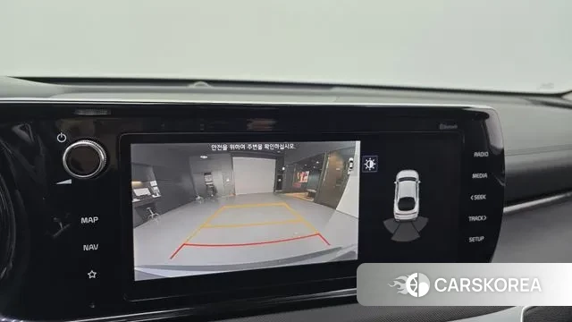 Kia K5 Hybrid 3rd Generation 2020 Серебристо-серый из Кореи, фото 6