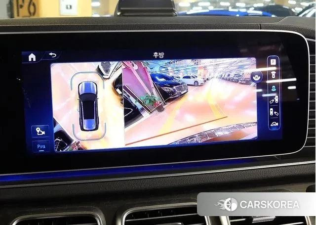 Mercedes-Benz GLS - Class X167 2024 Черный из Кореи, фото 6