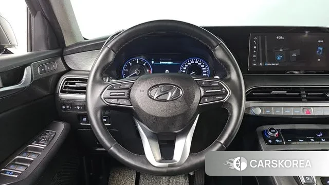 Hyundai Palisade 2022 Серый из Кореи, фото 6