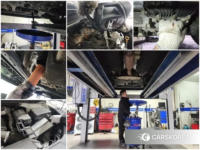 Kia Carnival 4th generation 2021 Белый из Кореи, фото 6