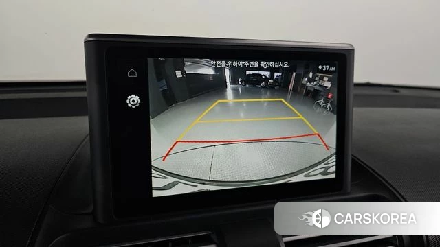 Hyundai Casper 2022 Серый из Кореи, фото 6