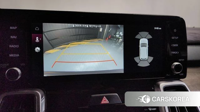 Kia Sorento 4th Generation 2021 Серый из Кореи, фото 6