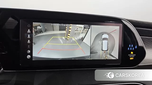 Hyundai Palisade 2022 Черный из Кореи, фото 6