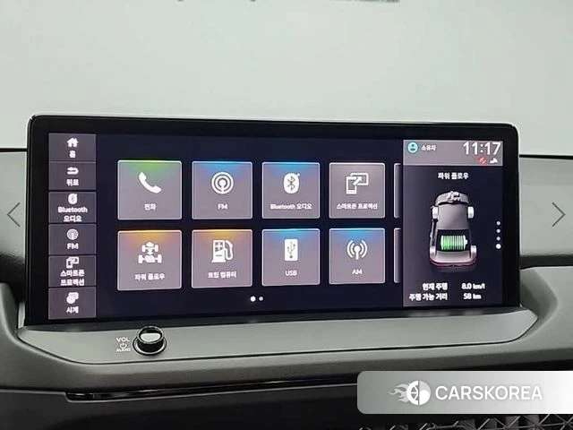 Honda Accord 11th Generation 2023 Белый из Кореи, фото 6