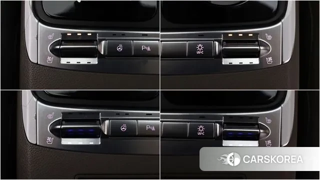 Kia The New Carnival 4th Generation 2024 Черный из Кореи, фото 6