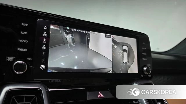 Kia Sorento 4th Generation 2023 Черный из Кореи, фото 6