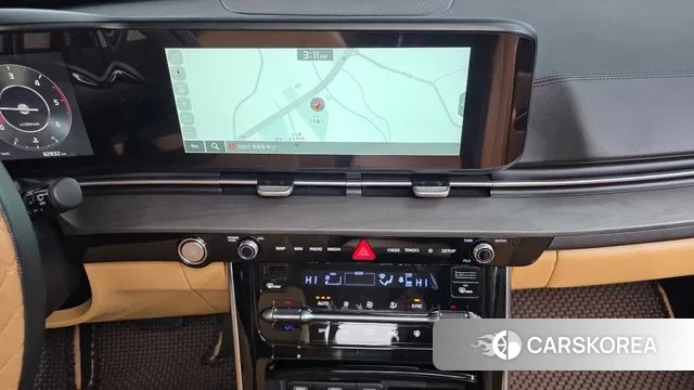 Kia Carnival 4th generation 2021 Серый из Кореи, фото 6