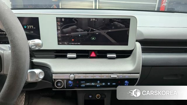 Hyundai Ionic 5 2022 Серый из Кореи, фото 6