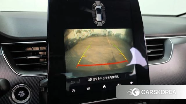 Renault Korea (Samsung) XM3 2020 Белый из Кореи, фото 6