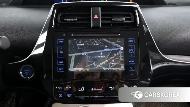 Toyota Prius Prime 2018 Серый из Кореи, фото 6